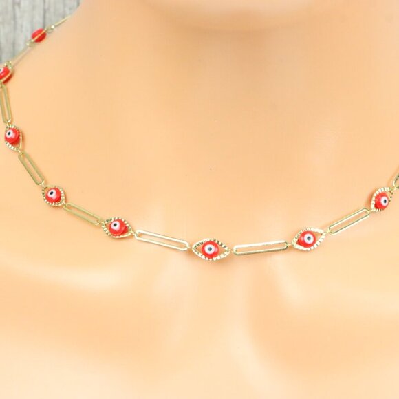 Minimalist Necklace Chain, Elegant Jewelry for Women & Girls | MLCRC1672 - Picture 1 of 10